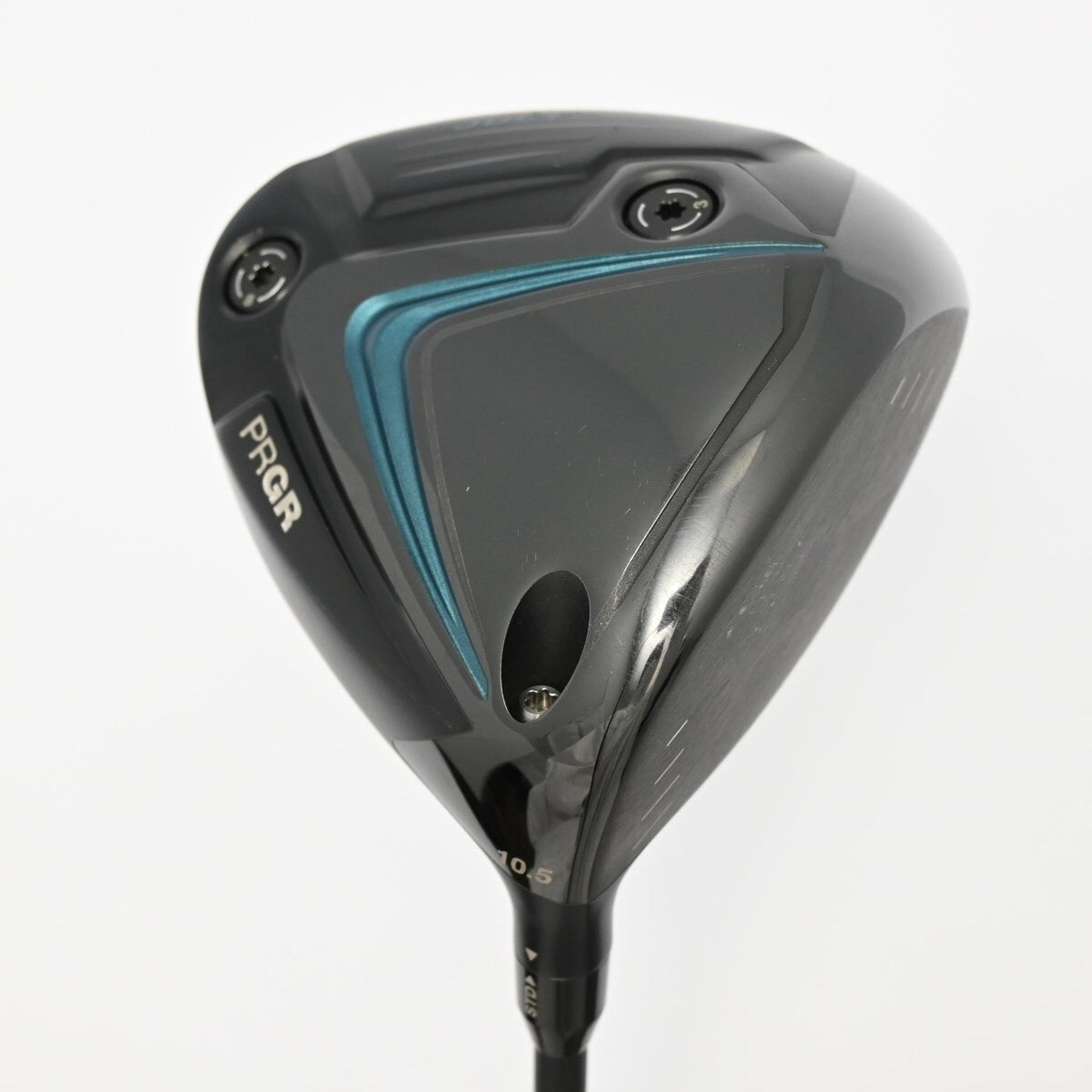 最終大幅値下げ 新品PRGR RS Xドライバー DIAMANA10.5度 SR RS 新品