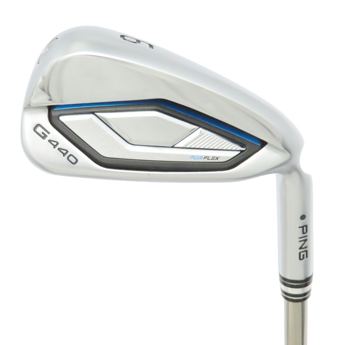 中古】G440 アイアン PING TOUR 2.0 CHROME I 25.5 S B(アイアン