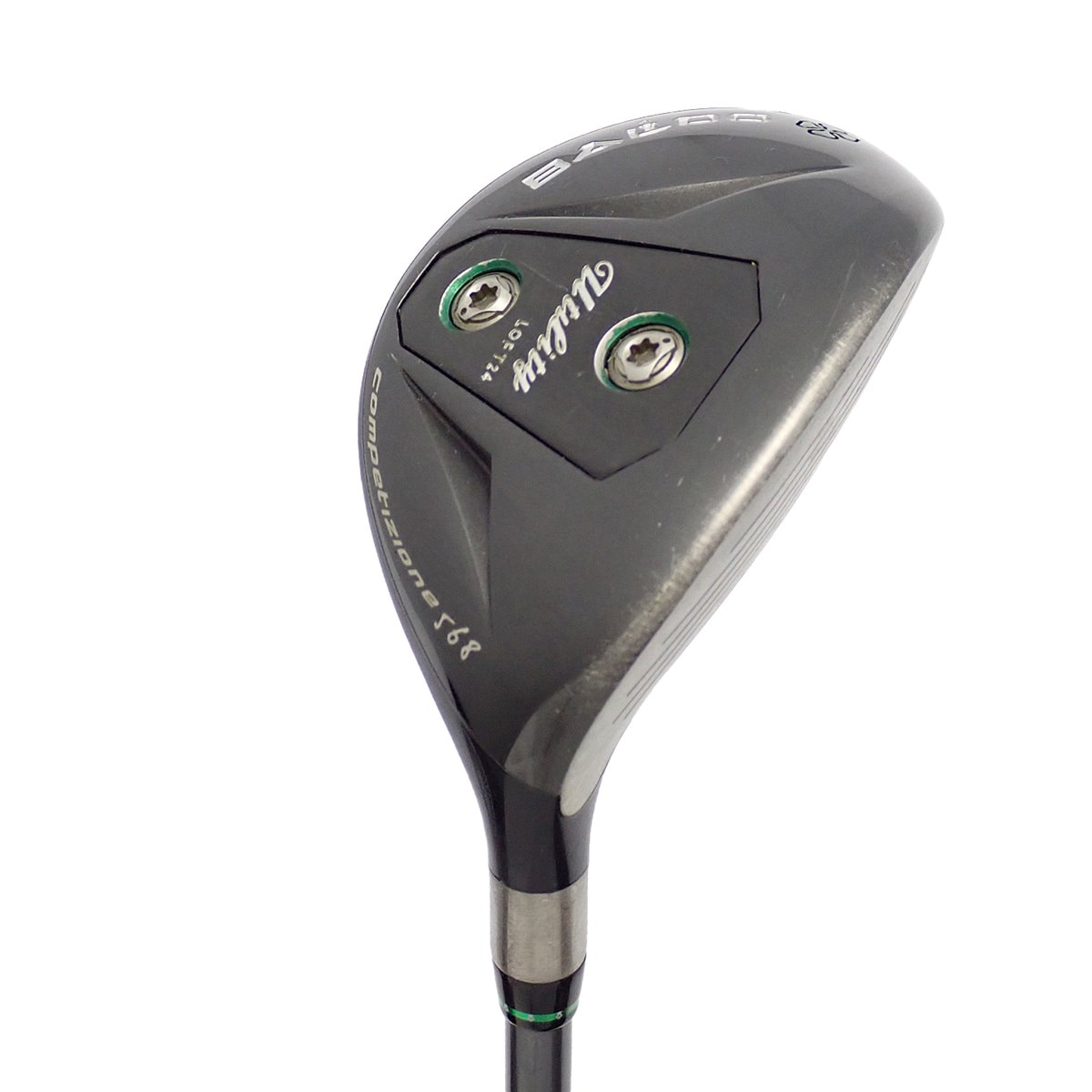【中古ゴルフクラブ】バルド　BALDO　COMPETIZIONE 568(2019) ユーティリティ MCH 60　シャフト：MCH 60 中古】COMPETIZIONE 568(2019) ユーティリティ MCH 60 24 S C