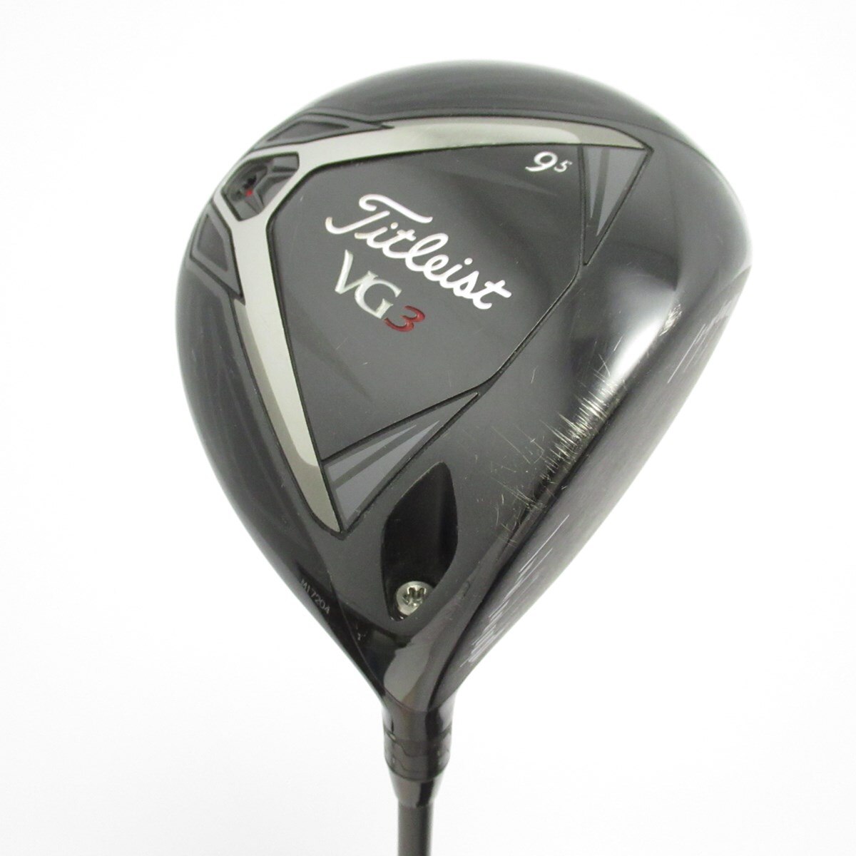 2018タイトリストvg3 ドライバー10.5度 球の飛び出し速っ！新『VG3ドライバー』の10.5度がかなり好印象