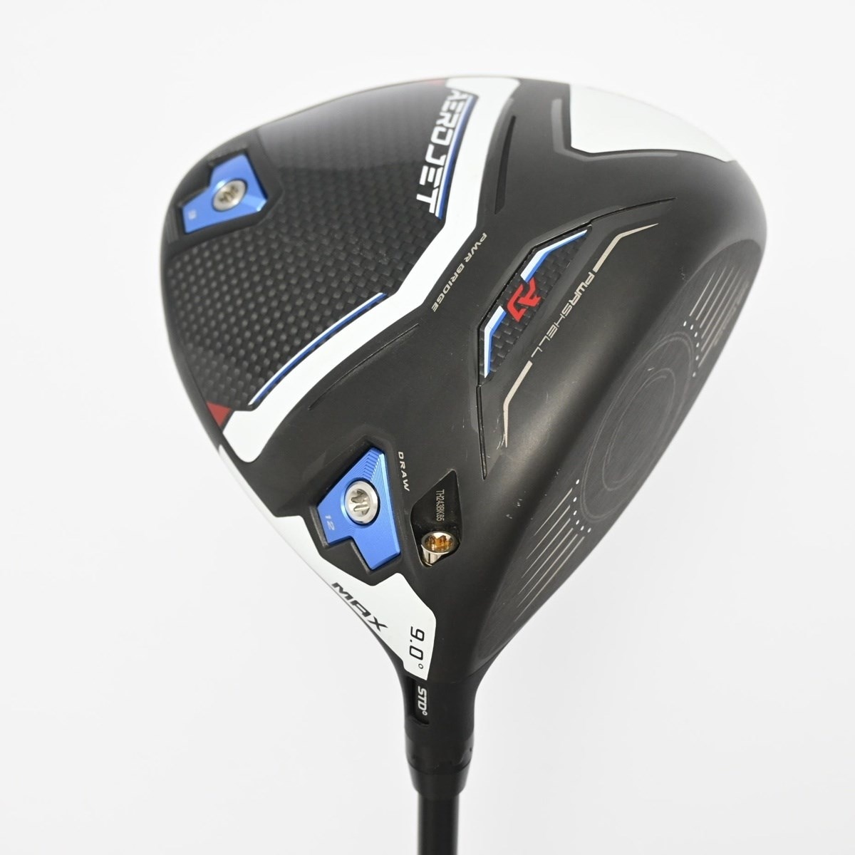 中古】エアロジェット MAX ドライバー (コブラ) エアロジェット