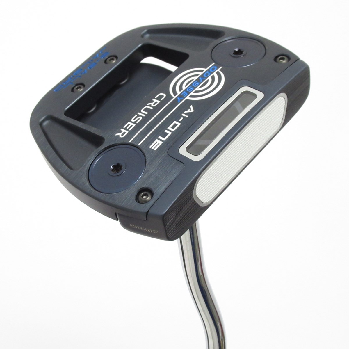 Gmadeスパイダー　中古　ジャンク扱いで 中古】Ai-ONE CRUISER 2-BALL JAILBIRD DB パター スチールシャフト