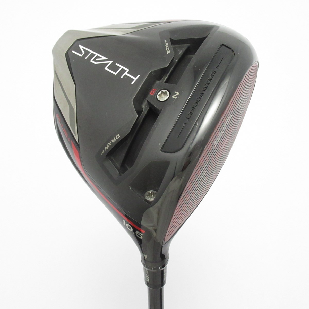 ⭐︎ステルス プラス ドライバー 10.5° TENSEI SILVER(SR) 中古】ステルス PLUS ドライバー TENSEI SILVER TM50(2022) 10.5