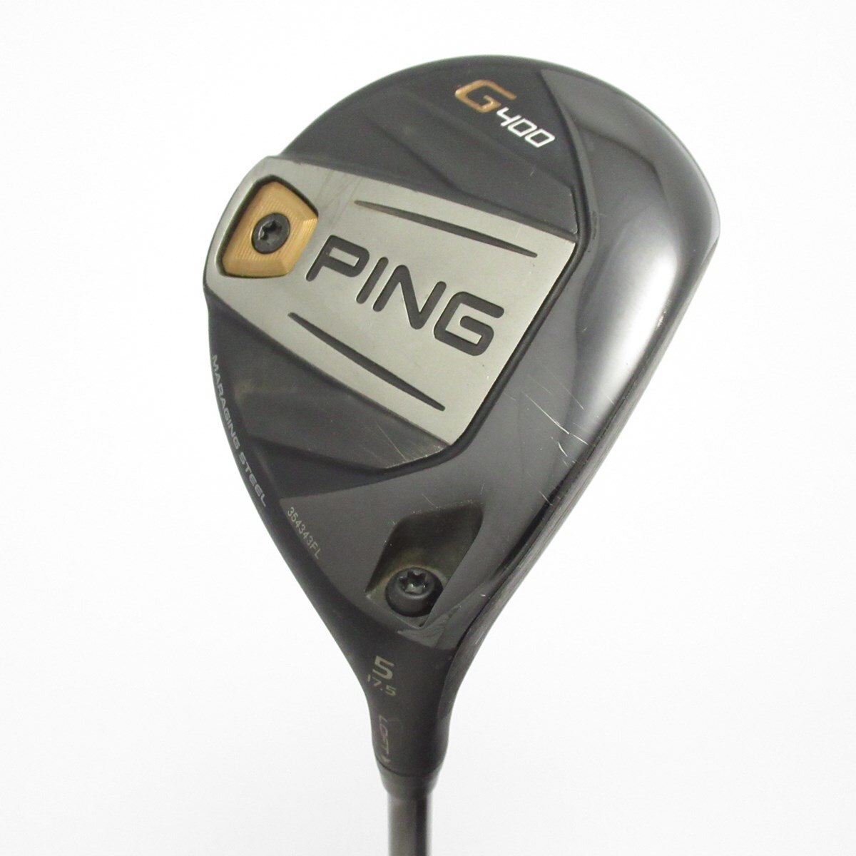 中古】G400 フェアウェイウッド (ピン) G400 通販｜GDO中古