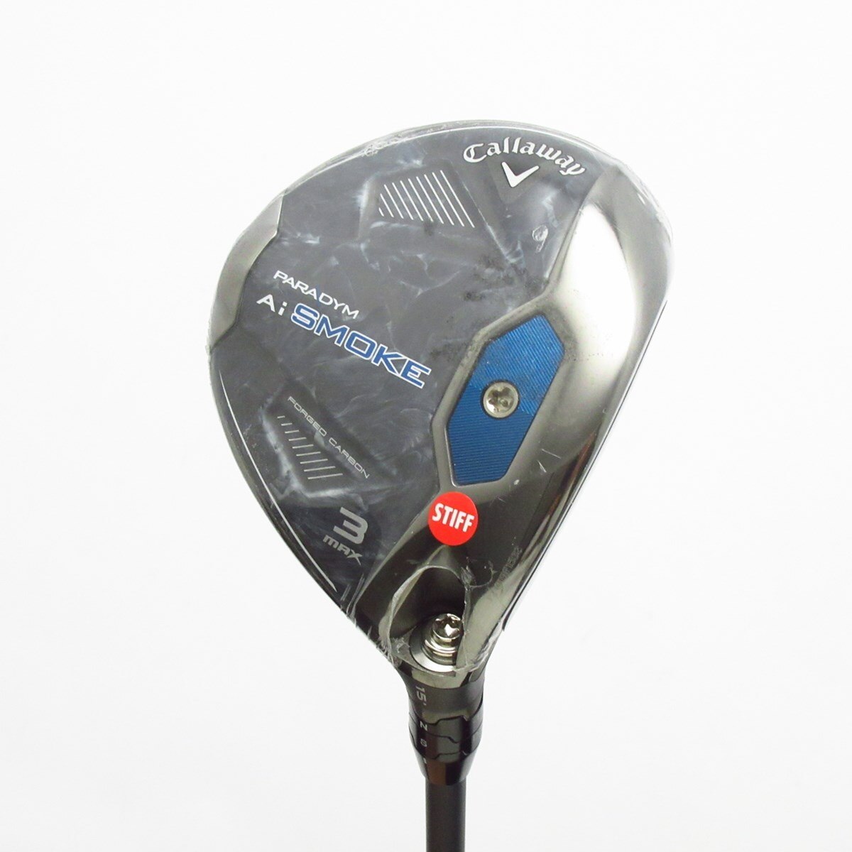 中古】パラダイム Ai SMOKE MAX フェアウェイウッド Speeder NX
