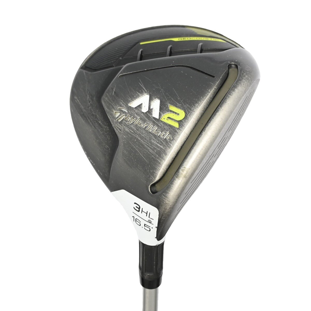 中古】M2(2017) フェアウェイウッド TM1-317 16.5 L D レディス