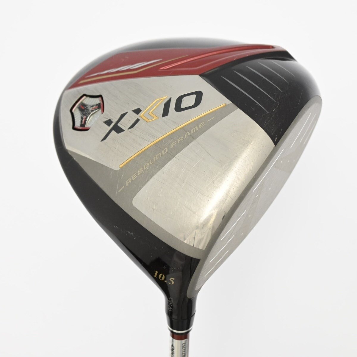 中古】ゼクシオ 13(2024) ドライバー MP1300カーボン 10.5 SR CD