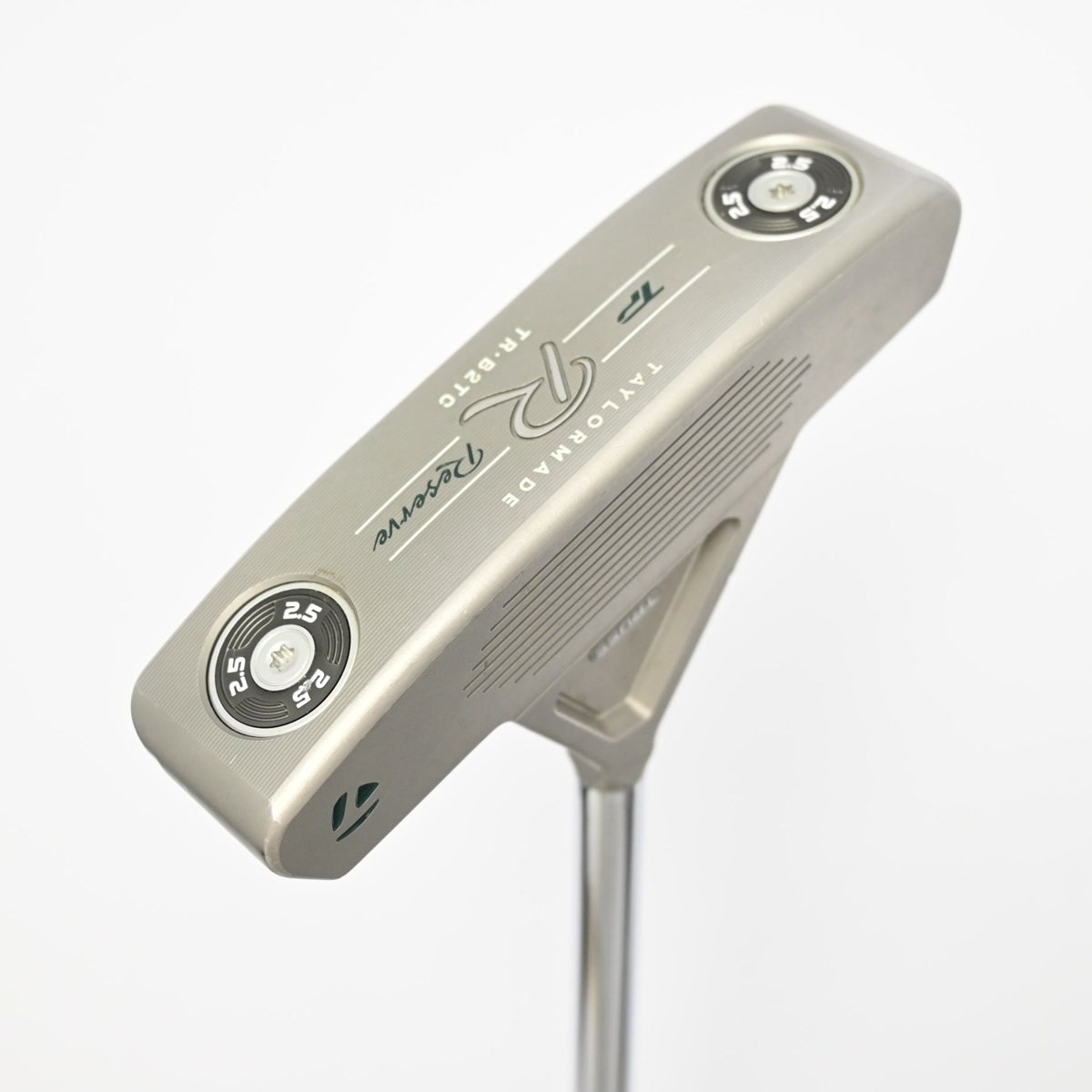 グリップ交換済み】TPリザーブ パター TR-B2TC トラスセンター Amazon