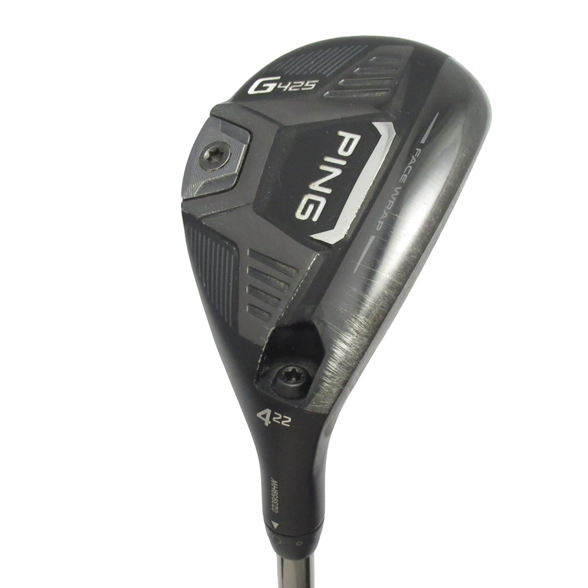 PING G425 4U 22度 TOUR173-85S G425 ハイブリッドユーティリティ PING TOUR 173-85