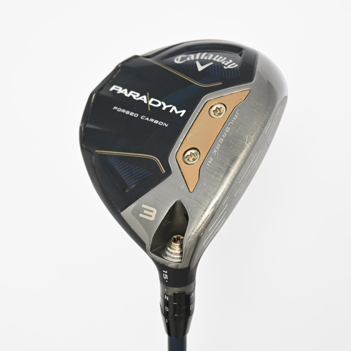 VENTUS 6X M5ツアー 3w フェアウェイウッド VENTUS 6X M5ツアー 3w