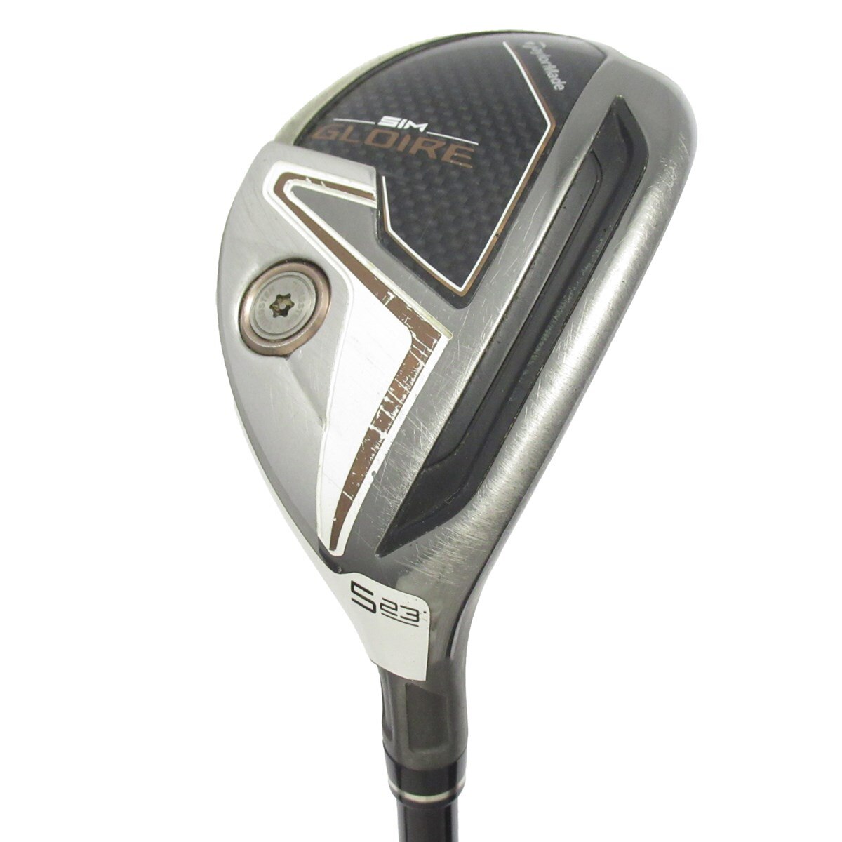 SIM GLOIRE ユーティリティ 19° 極美品 中古】SIM グローレ レスキュー ユーティリティ Air Speeder TM