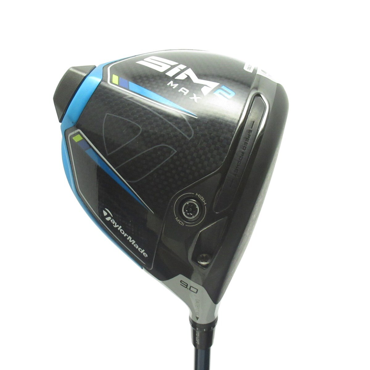 SIM2 ドライバー9°テンセイブルーTM50 FLEX-Ｓ SIM2 ドライバー9°テンセイブルーTM50 FLEX-S Sim2 Driver 9