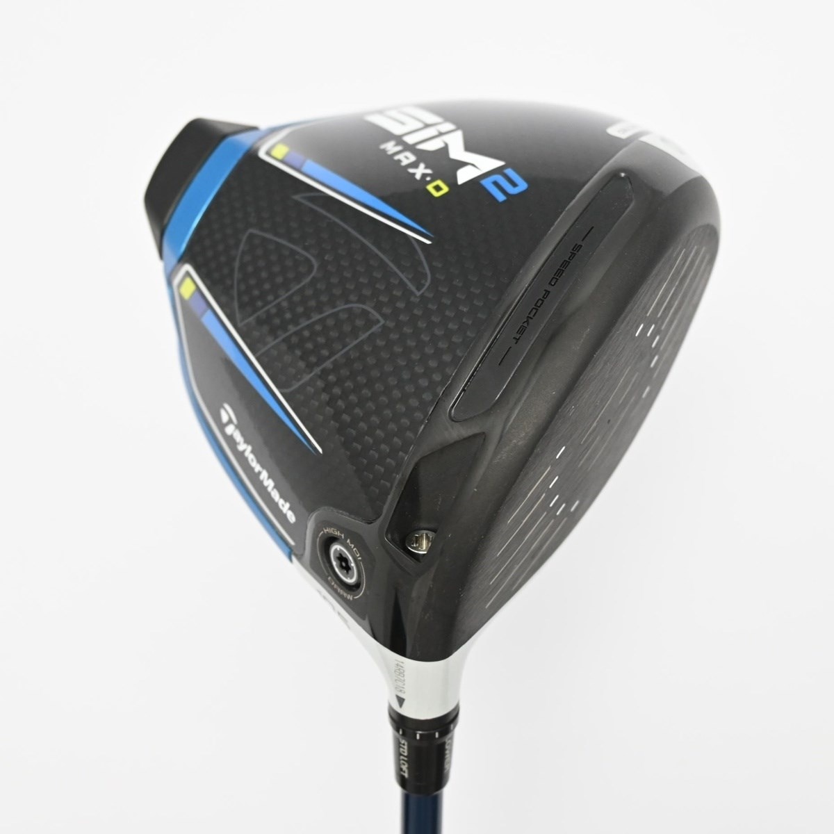 【美品】SIM2MAXドライバー 9.0° S TENSEI BLUE TM50 中古】SIM2 マックス-D ドライバー TENSEI BLUE TM50(2021) 10.5