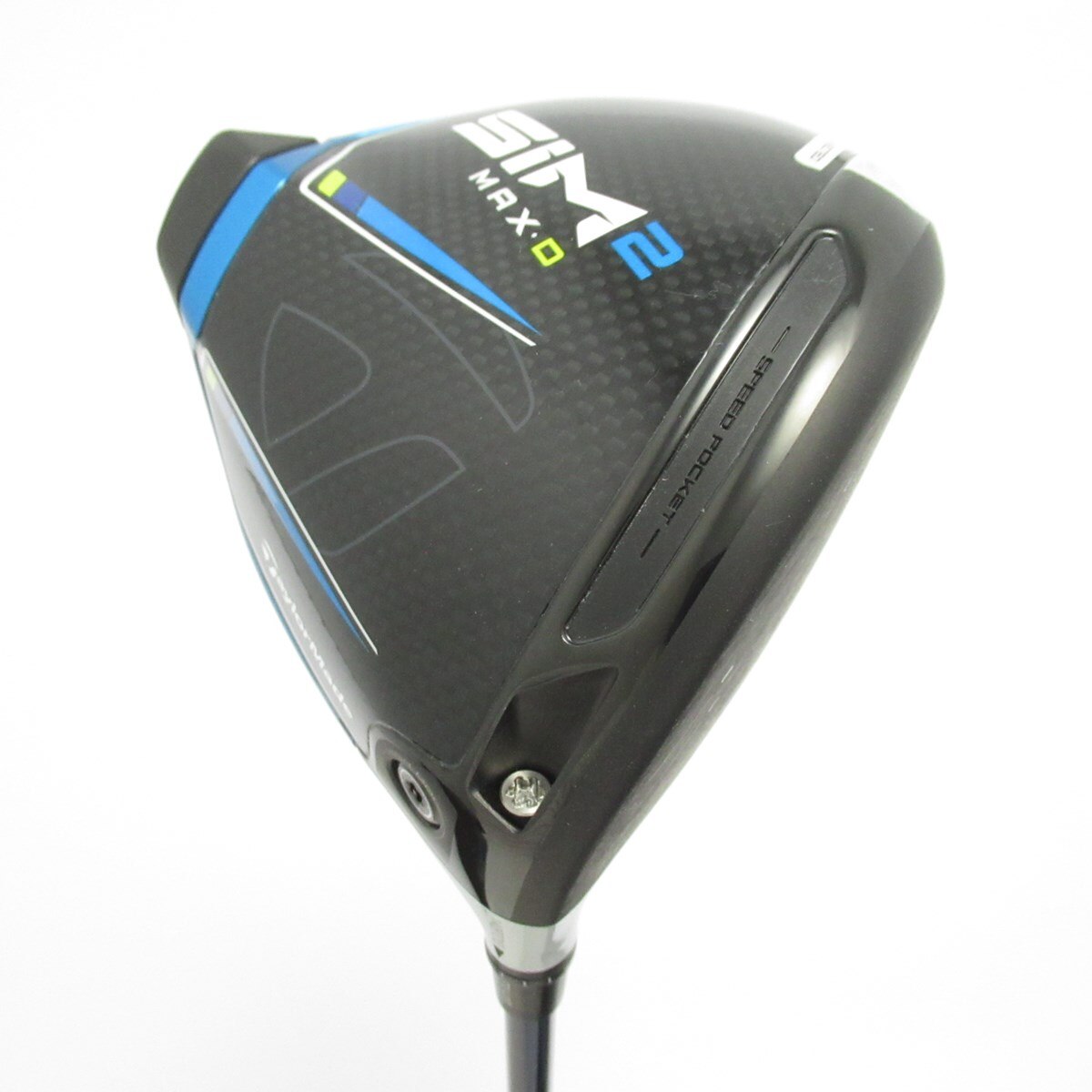 中古】SIM2 マックス-D ドライバー TENSEI BLUE TM50(2021) 10.5