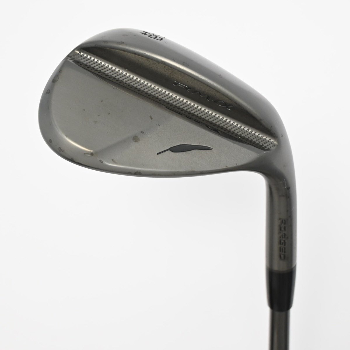 中古】RM-α ブラックエディション ウェッジ N.S.PRO TS-101w BK 58-14