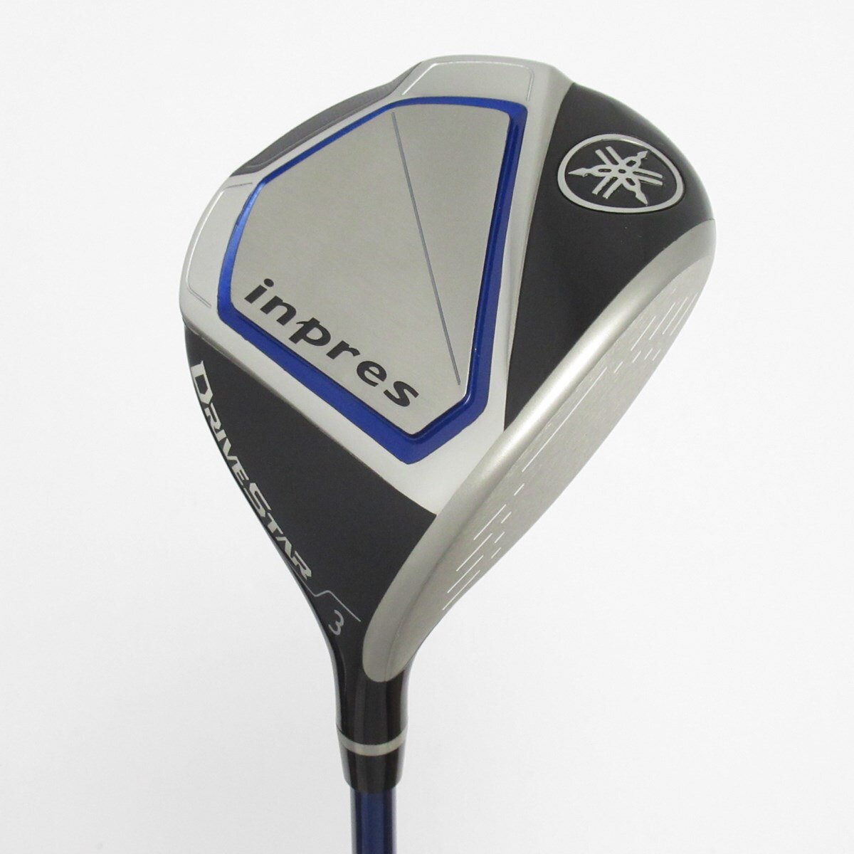 ヤマハ インプレスX 3W 15° SR フェアウェイウッド ヤマハ インプレス