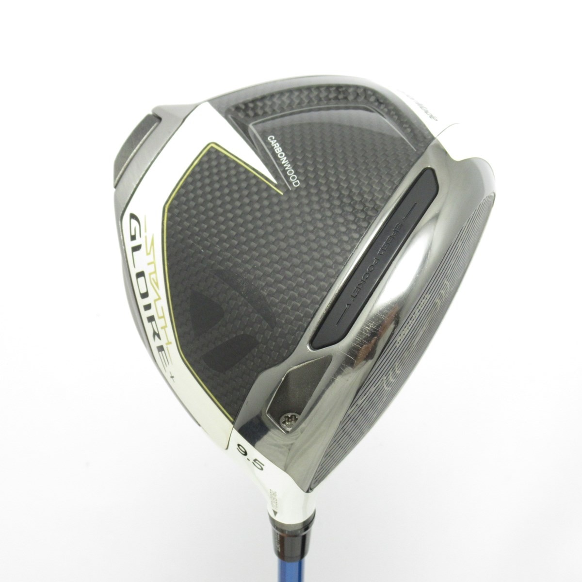 中古】ステルス グローレ プラス ドライバー Speeder NX 60 9.5 SR C