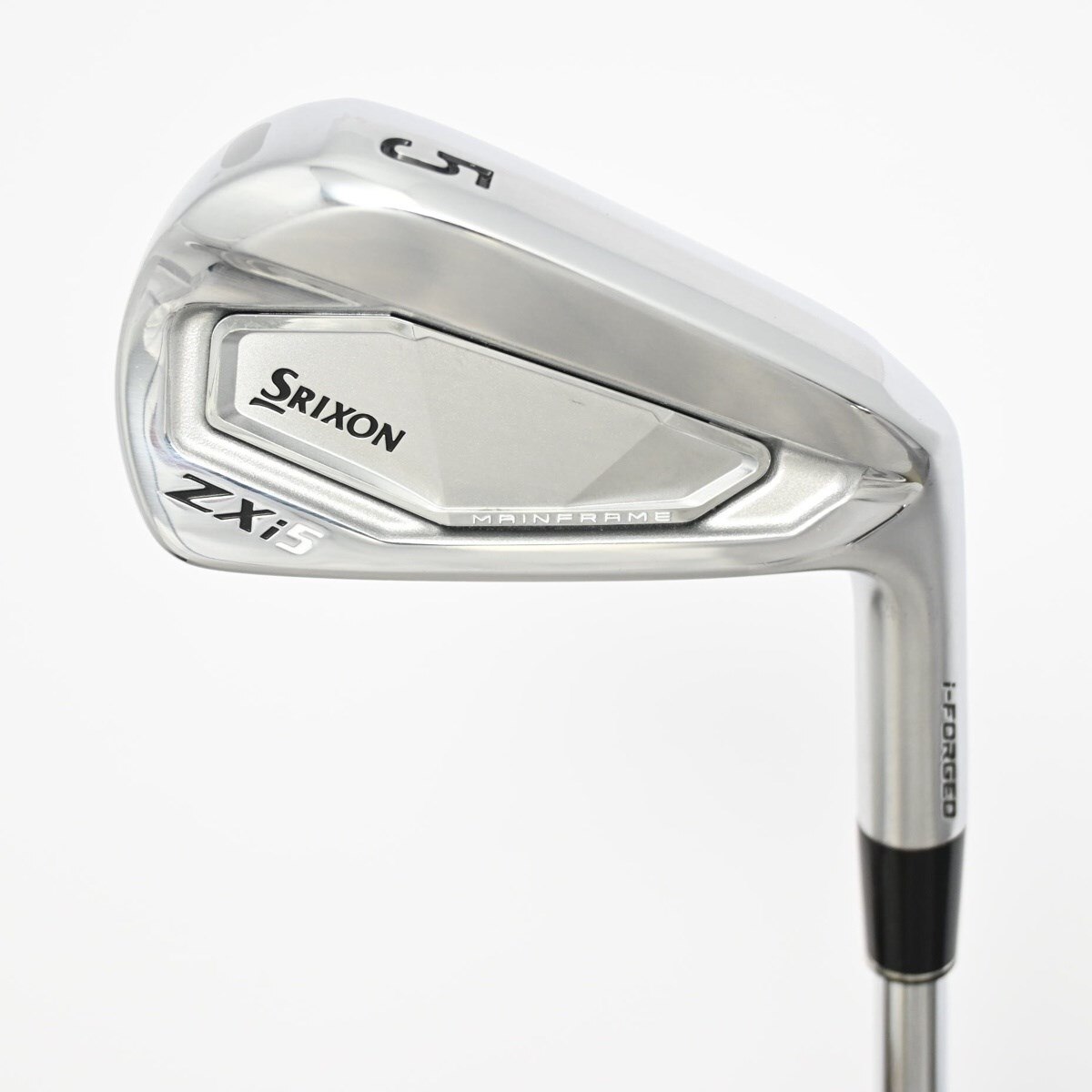 中古】スリクソン ZXi5 アイアン N.S.PRO MODUS3 TOUR 105 24 S C