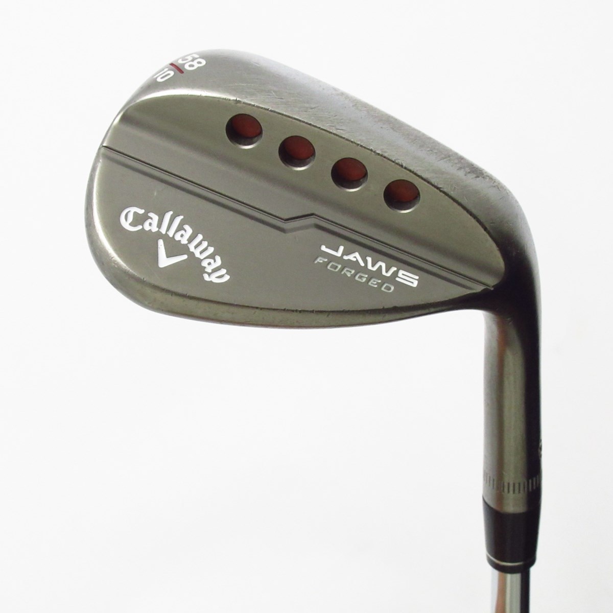 10/3値引き Callaway Jaws Forgedウェッジ60度 10/3値引き Callaway Jaws Forgedウェッジ60度 Callaway JAWS Forged