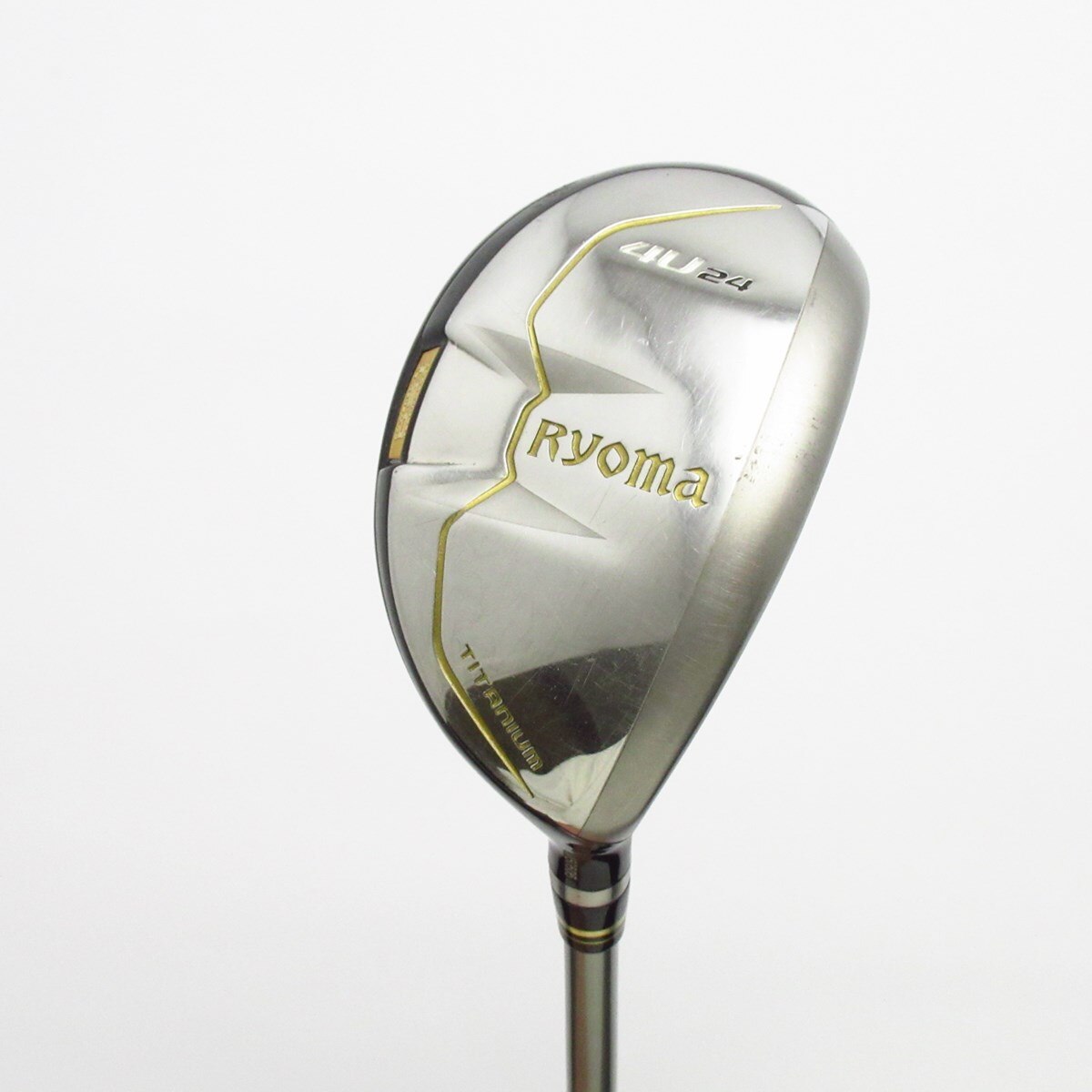 【中古】リョーマゴルフ　ユーティリティ 中古】リョーマ ゴルフ ユーティリティ 通販｜GDO中古ゴルフクラブ