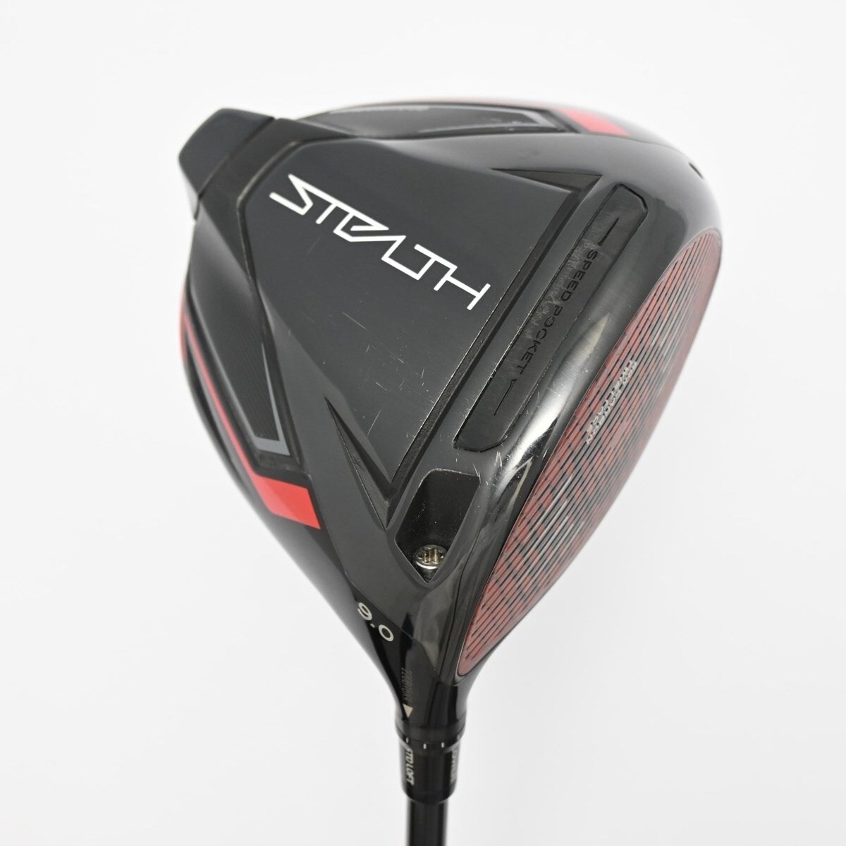 中古】ステルス ドライバー TENSEI RED TM50(2022) 9 S C