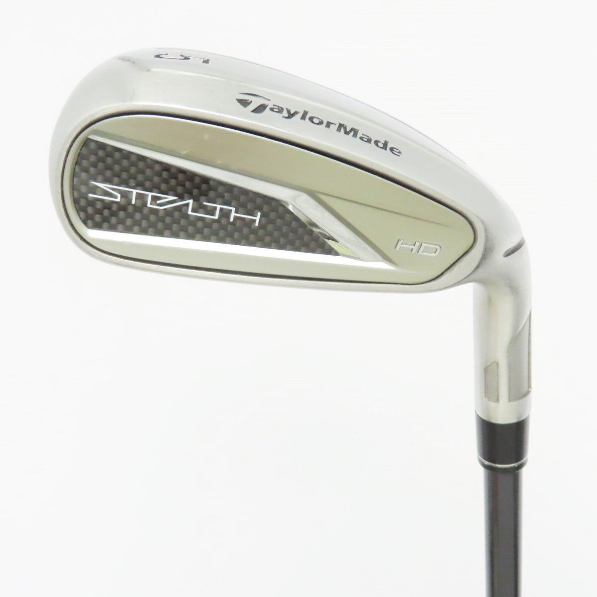 レフティ ステルス STEALTH アイアンセット#6~SW フレックスS 中古
