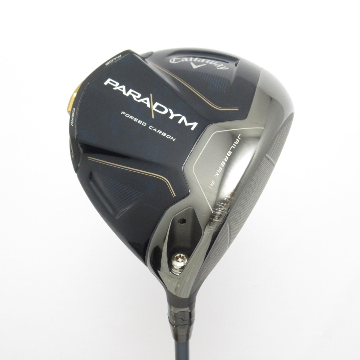 中古】パラダイム ドライバー VENTUS TR 5 for Callaway 9 S D