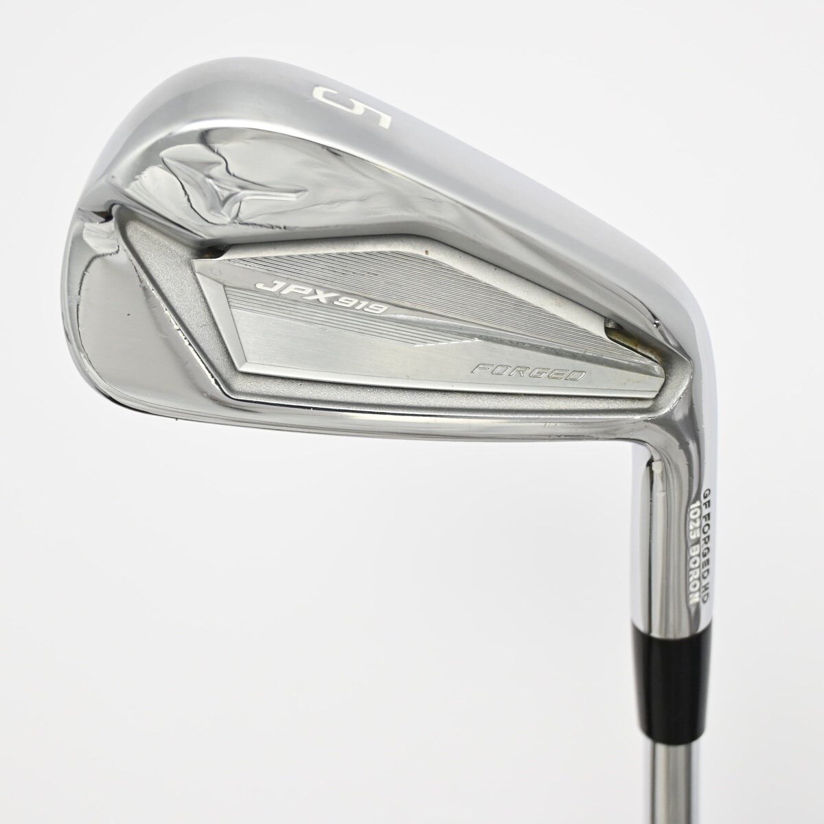 Mizuno JPX 919 アイアンセット + スチールファイバーシャフト Mizuno JPX 919 アイアンセット + スチールファイバーシャフト