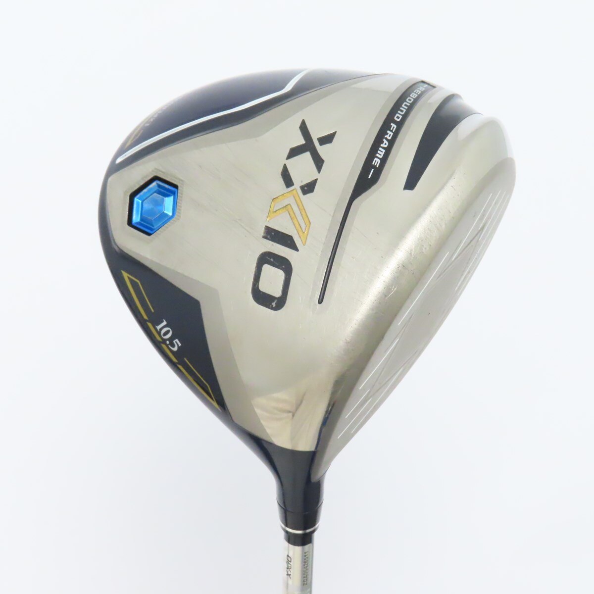 中古】ゼクシオ(2022) ネイビー ドライバー XXIO MP1200 10.5