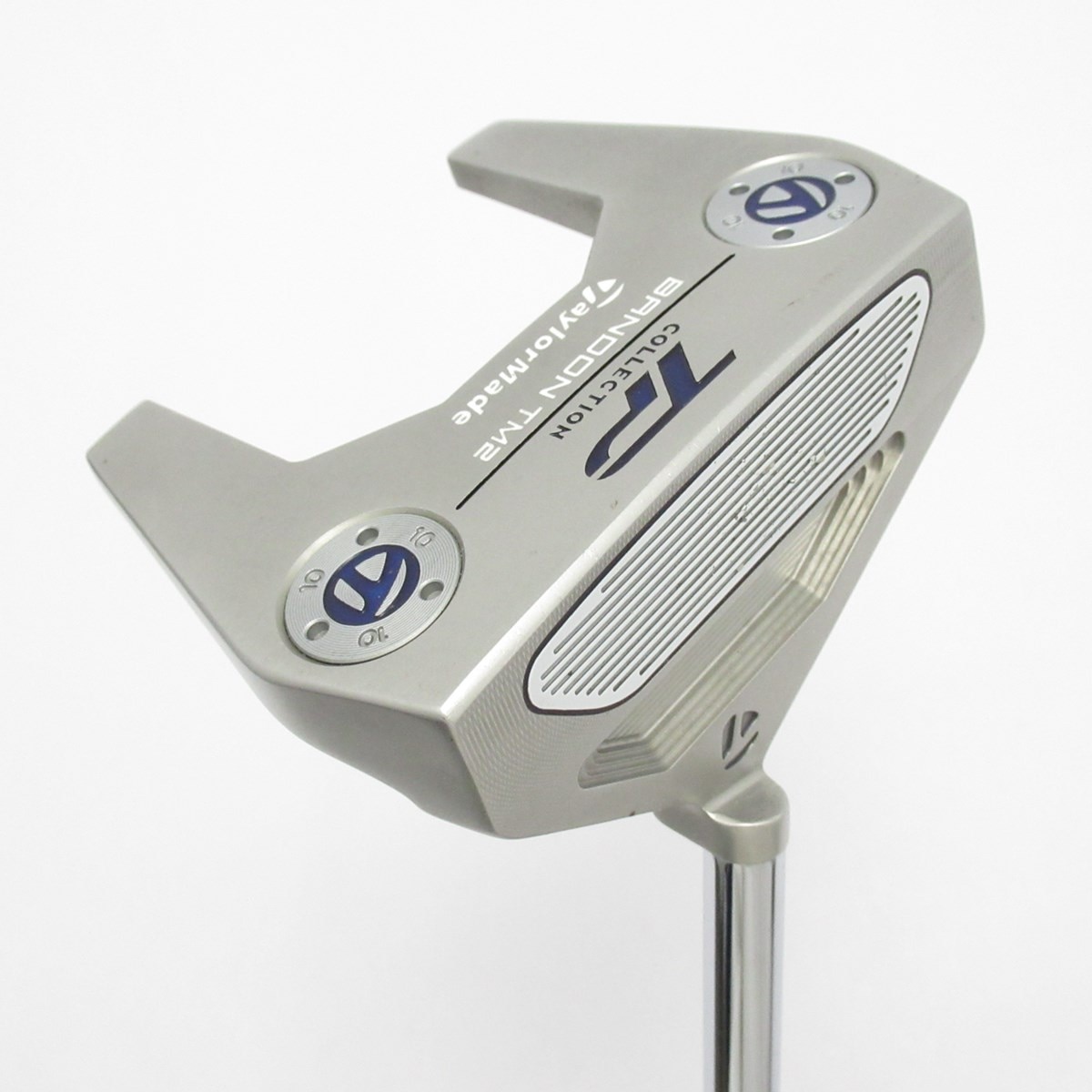 中古】TP コレクション ハイドロブラスト BANDON TM2 パター スチール