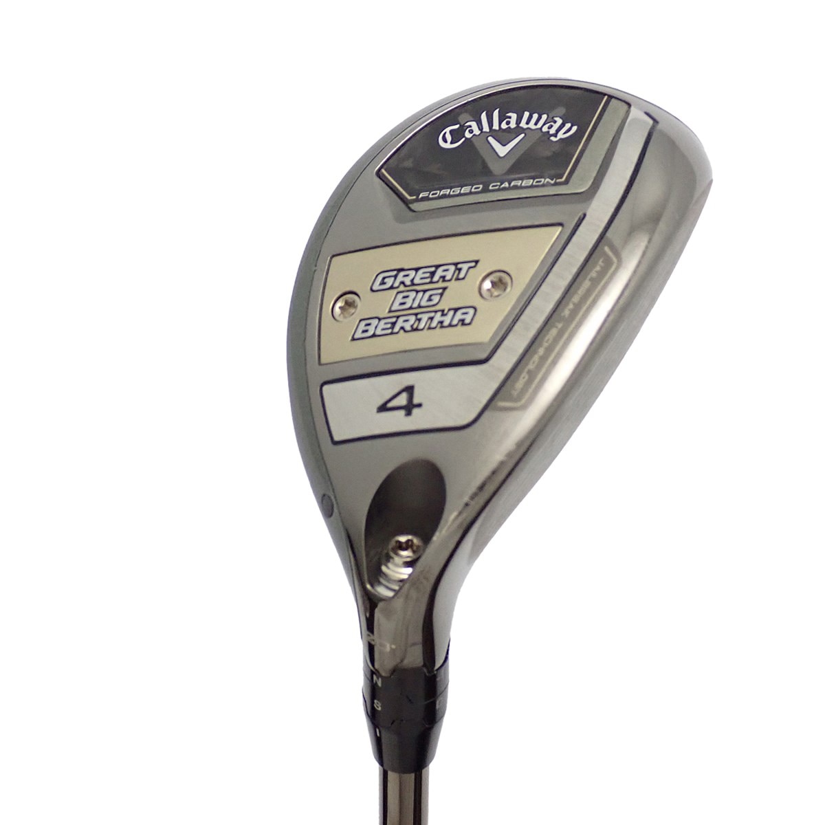 良品!! GREAT BIG BERTHA ユーティリティ2022年 5UT キャロウェイ GREAT BIG BERTHA（グレート ビックバーサ