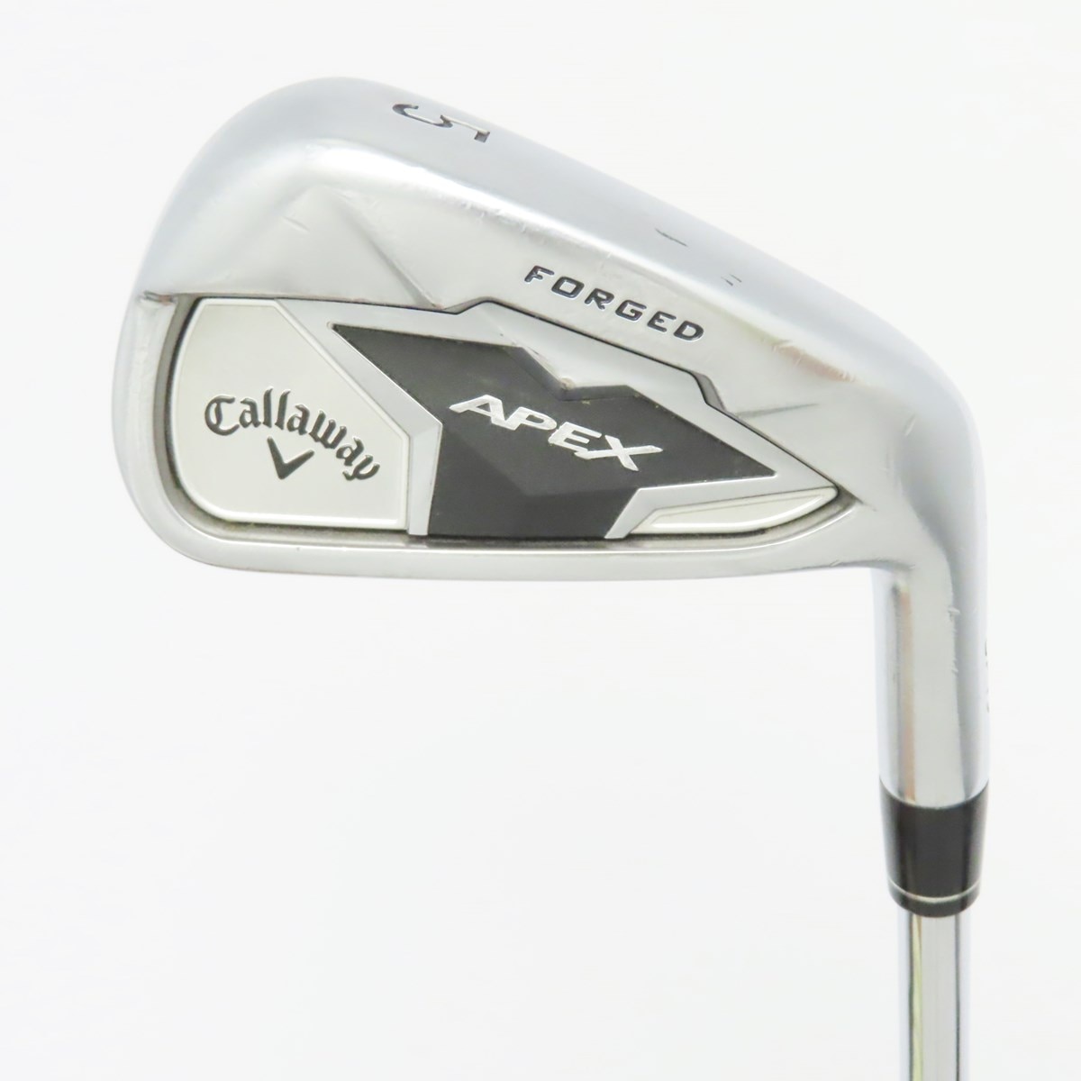 中古】APEX 19 アイアン N.S.PRO ZELOS 8 23.5 S CD(アイアン（セット