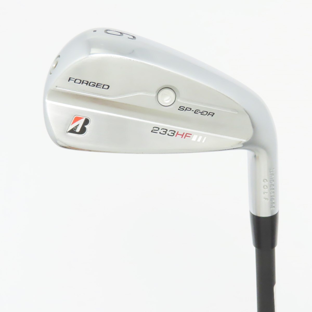 中古】233HF アイアンセット (ブリヂストン) ブリヂストンゴルフ