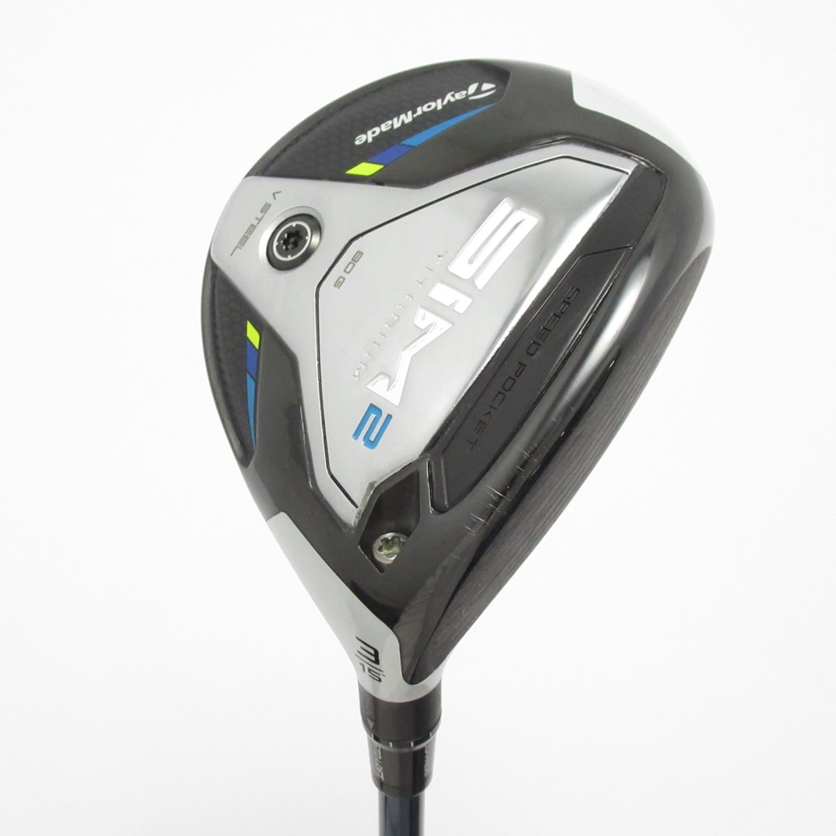 SIM2 3W テーラメイド FW TENSEI SILVER TM50 SIM フェアウェイウッド TENSEI SILVER TM50(フェアウェイウッド