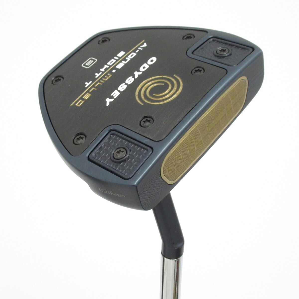 ☆超お買得！！ 美品！！ マーク金井 ハイロフトパター3本セット ☆超