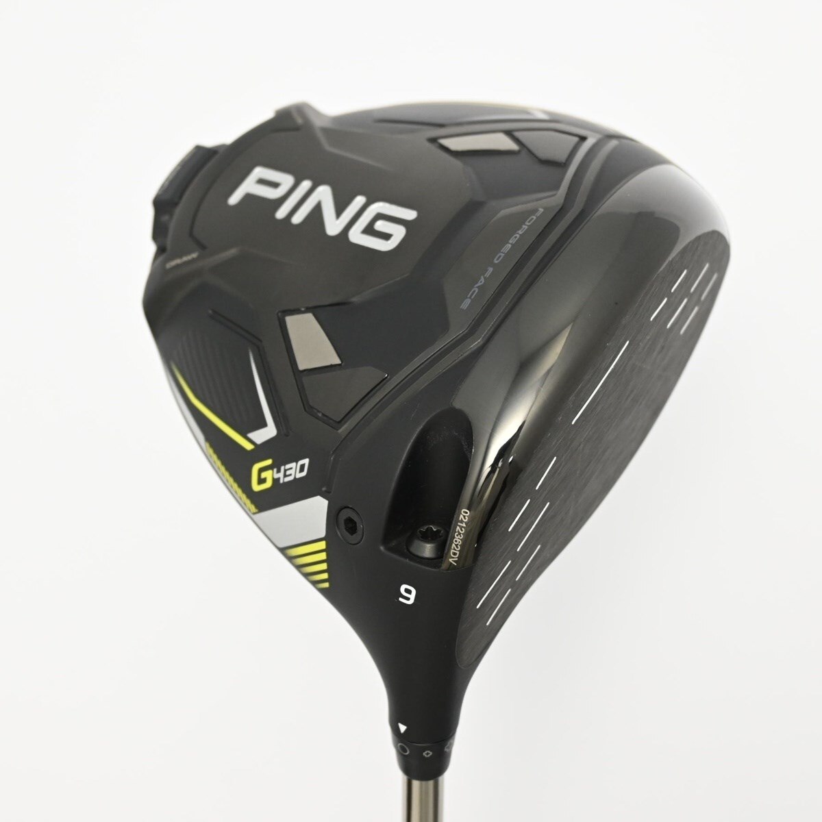 G430 LST ドライバー PING TOUR 2.0 CHROME 65 中古】G430 LST ドライバー PING TOUR 2.0 CHROME 65 9 X C
