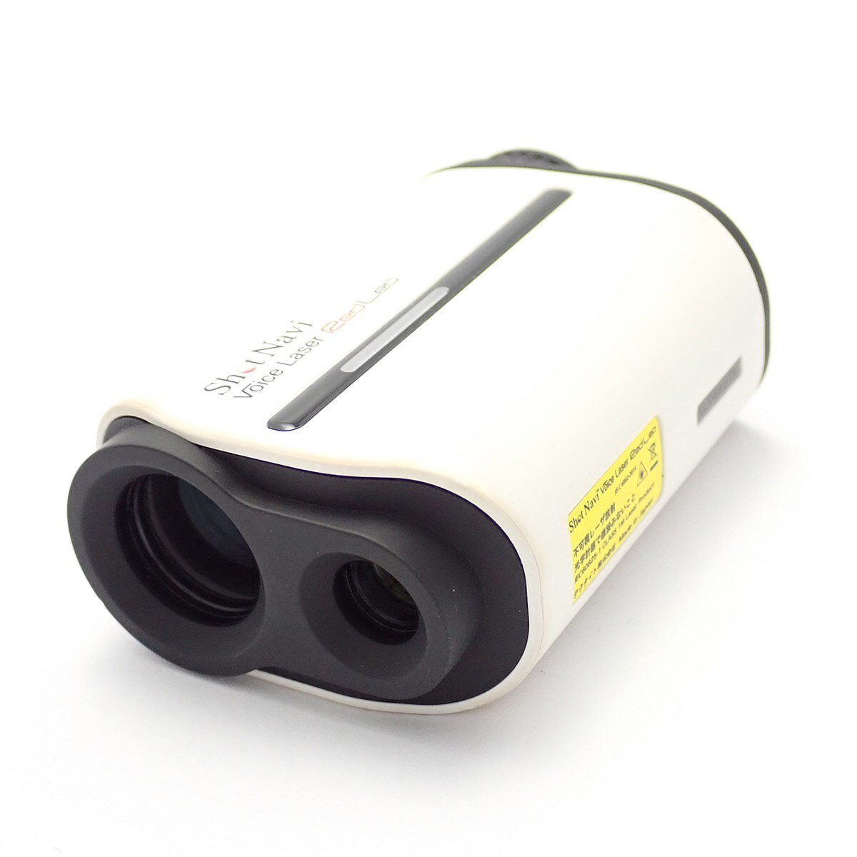 ショットナビ　ボイスレーザーレッドレオ　白　中古 中古】ボイスレーザー レッドレオ - - - CD(パーツ)|Shot Navi