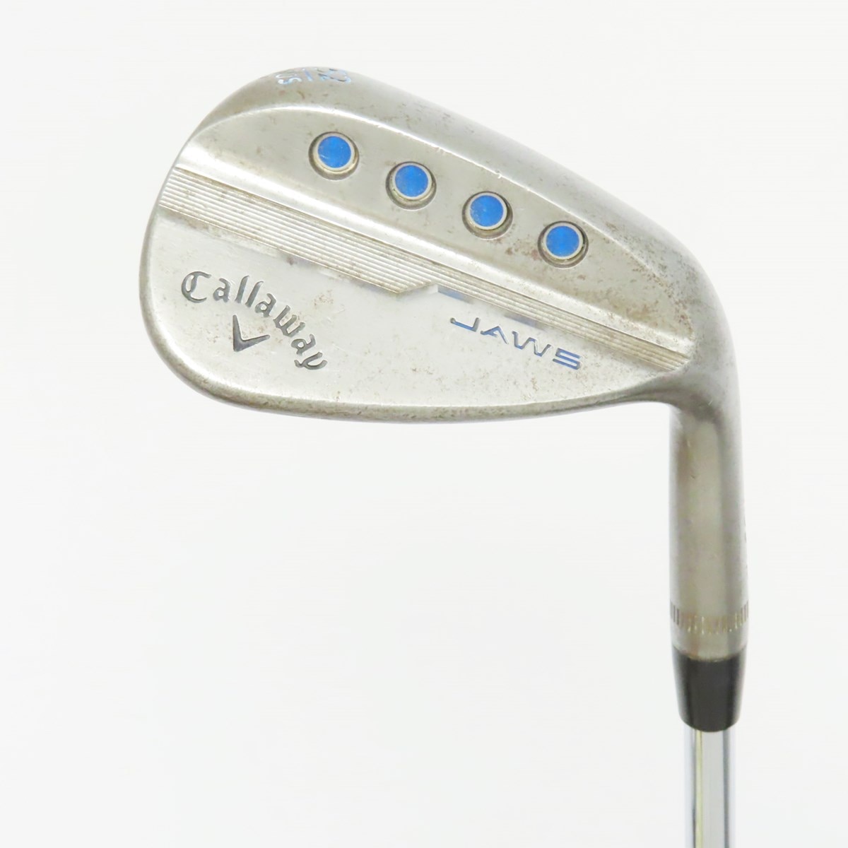 中古】MD5JAWS CRM ウェッジ N.S.PRO ZELOS 7 52-10 S CD(ウェッジ