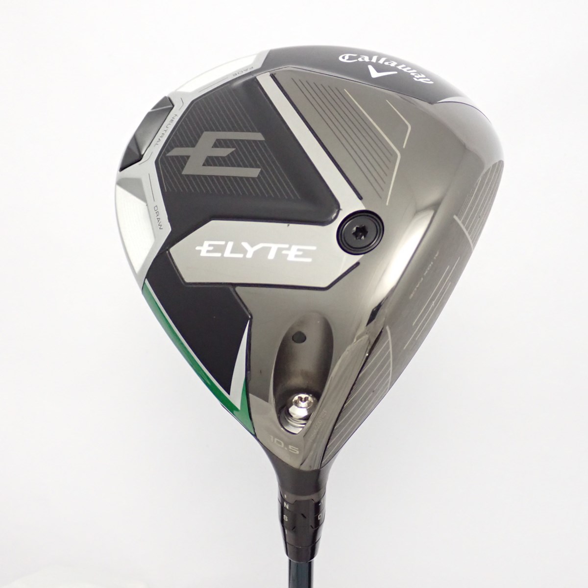 中古】エリート ドライバー VENTUS GREEN 5 for Callaway 10.5