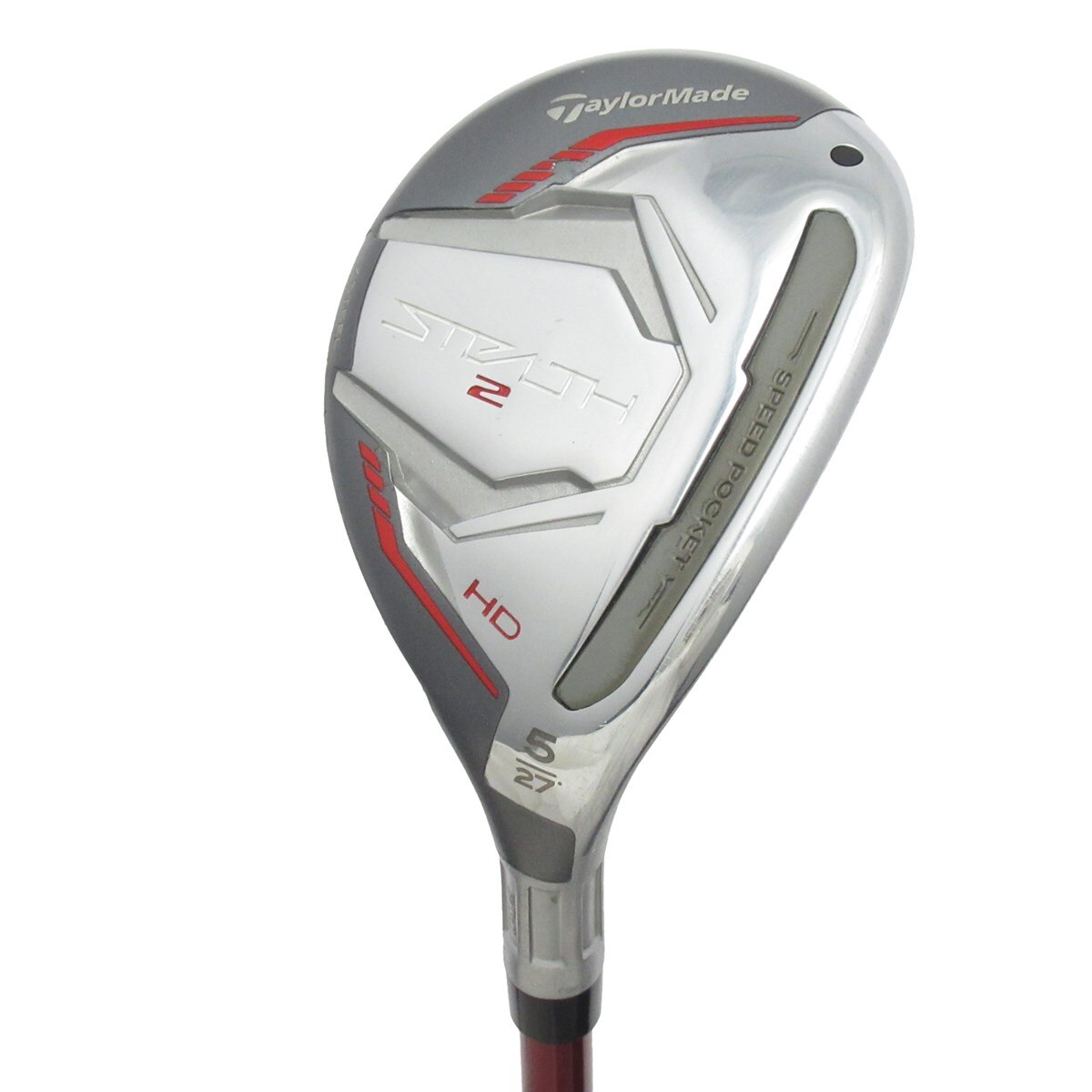 中古】ステルス2 HD レスキュー ユーティリティ TENSEI RED TM40