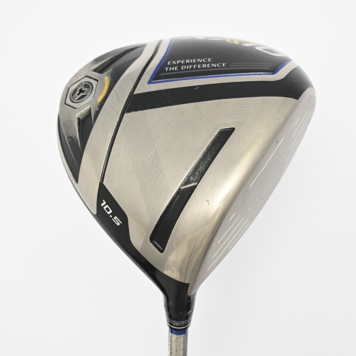 中古】ゼクシオ イレブン ドライバー(ネイビー) ドライバー XXIO