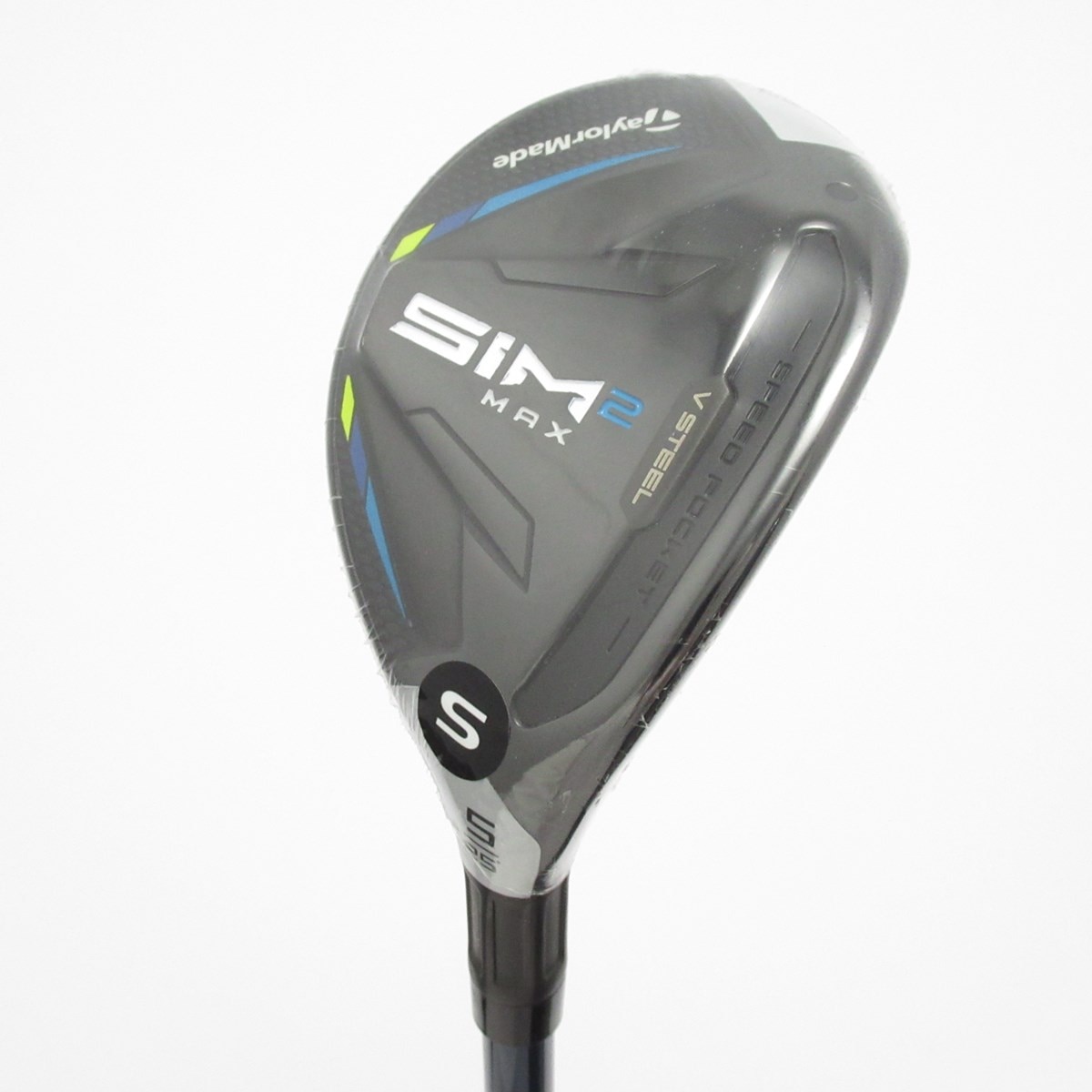 ショートティ付 SIM2 MAX(シム2 マックス) レスキュー　ユーティリティ SIM2 MAX レスキュー | SIM2 MAX Rescue | TaylorMade Golf