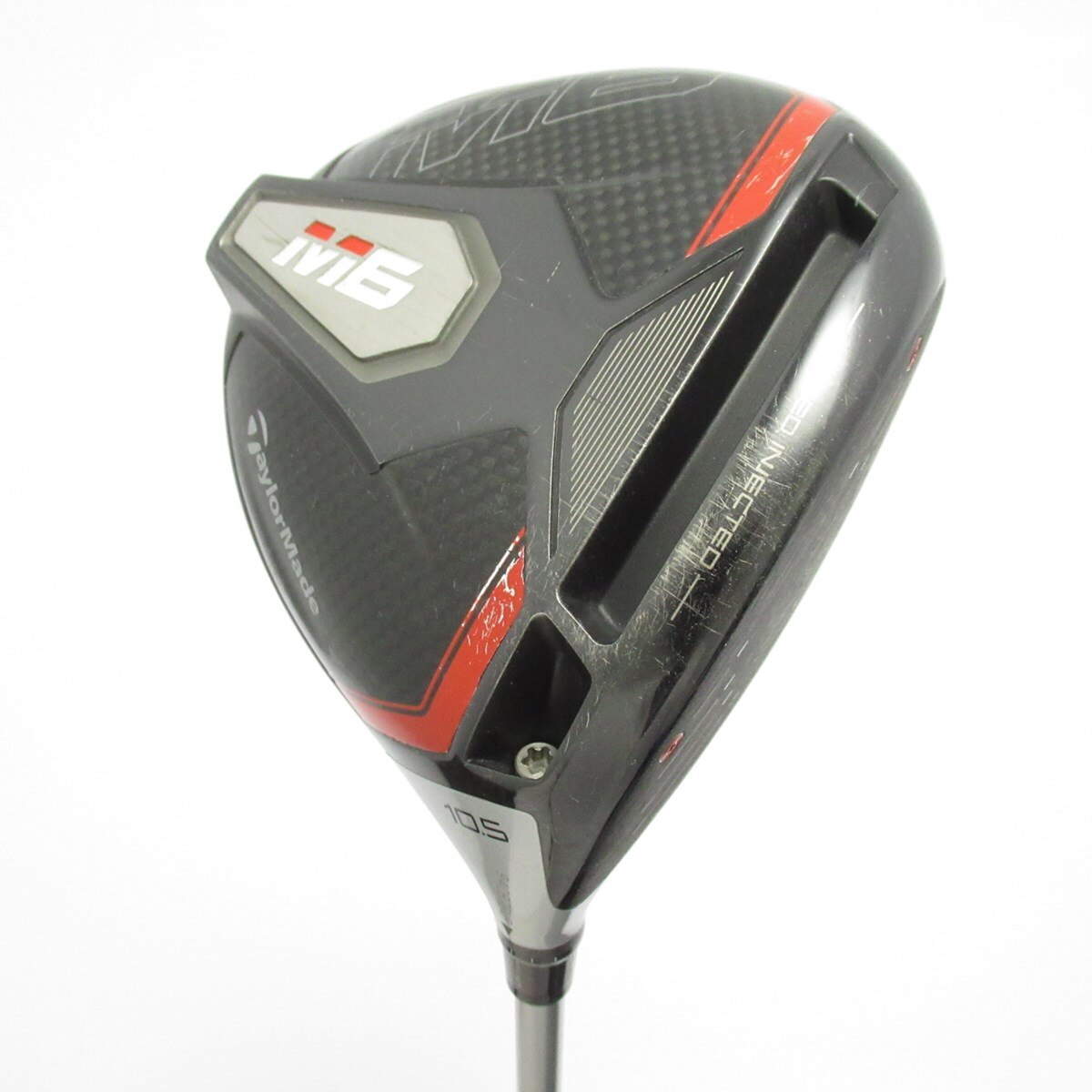 中古】M6 ドライバー FUBUKI TM5 2019 10.5 S C(ドライバー（単品