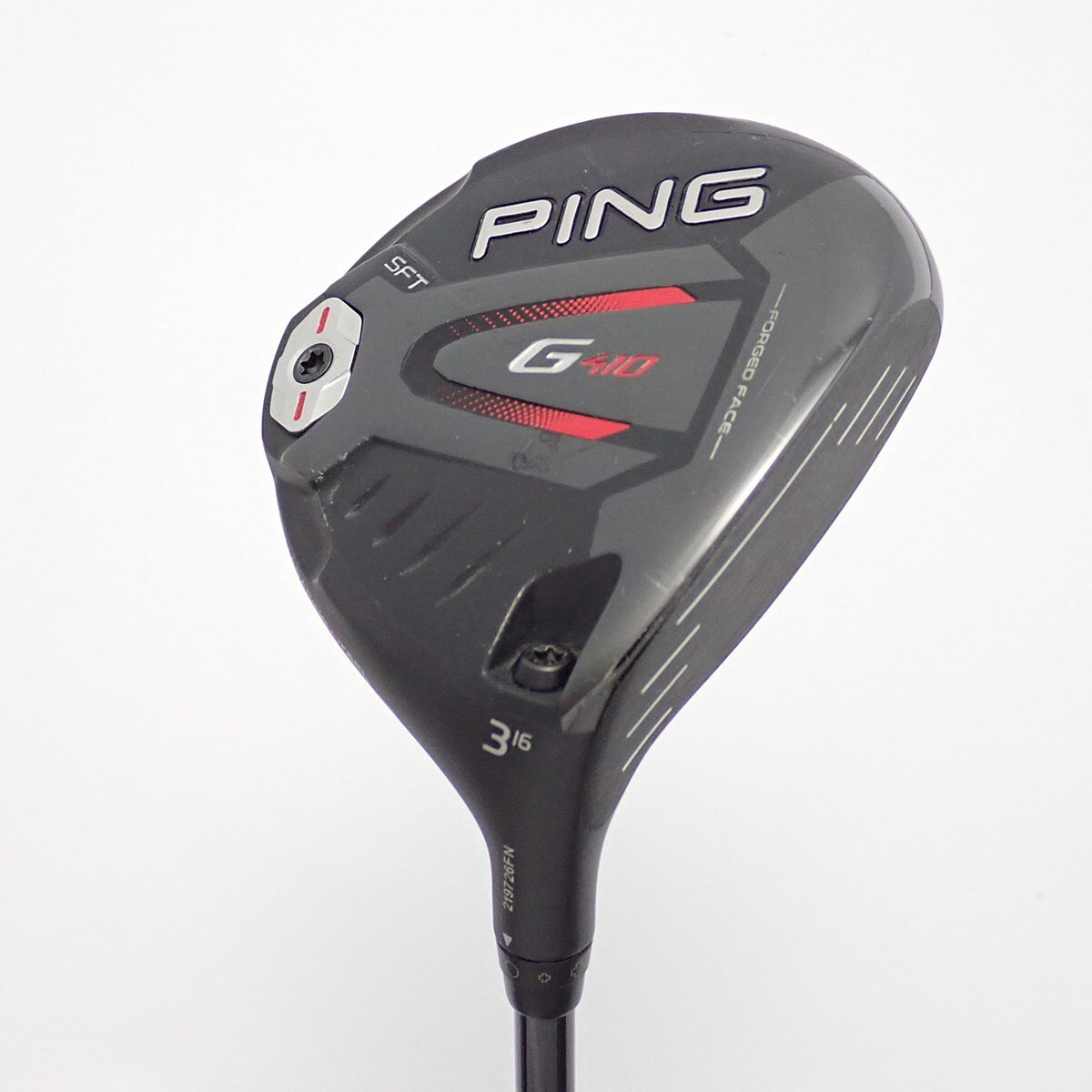 PING G410 フェアウェイウッド 5w ベンタスレッド5Rベロコア PING G410