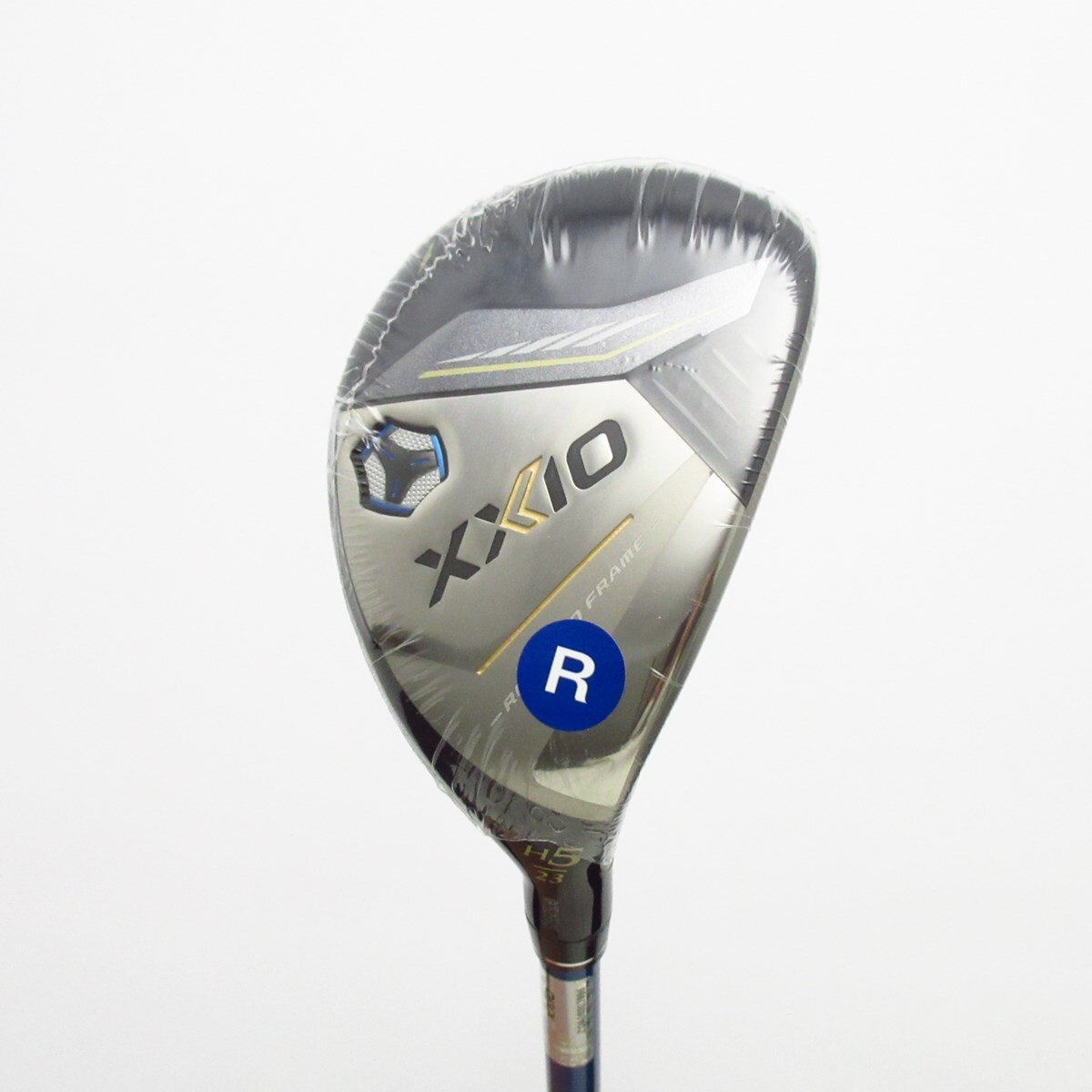 中古】ゼクシオ 13(2024) ユーティリティ MP1300カーボン 23 R A