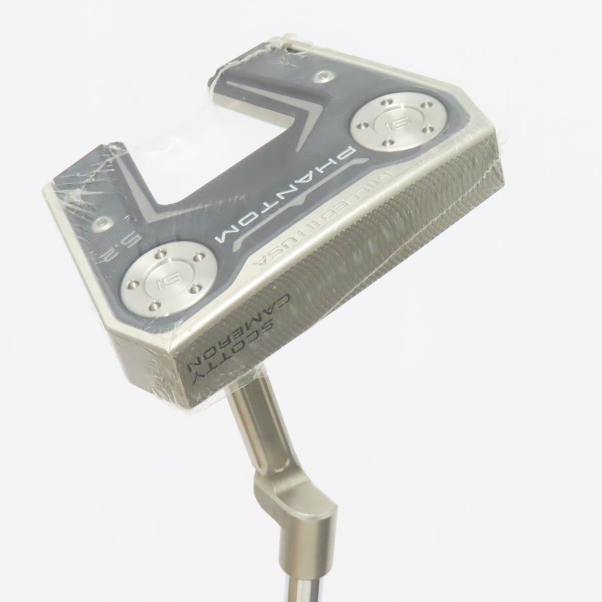 中古】ファントム 5.2 [2025] パター (スコッティキャメロン