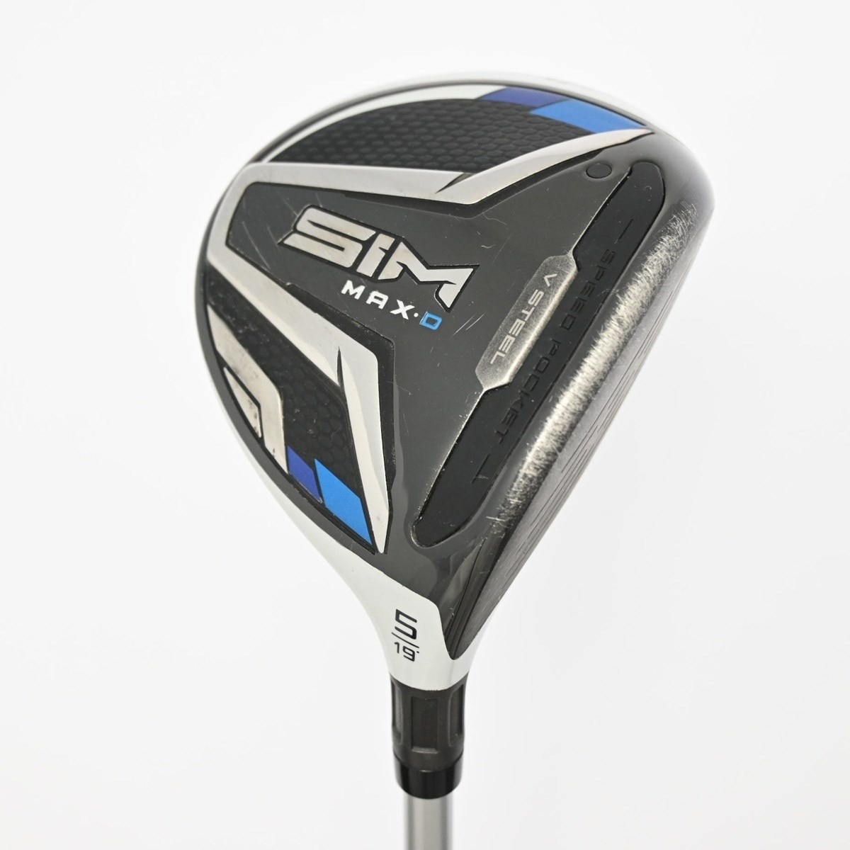 テーラーメイド　テンセイckシリーズ　ブルー　フェアウェイウッド　60X テーラーメイド テンセイckシリーズ ブルー フェアウェイウッド