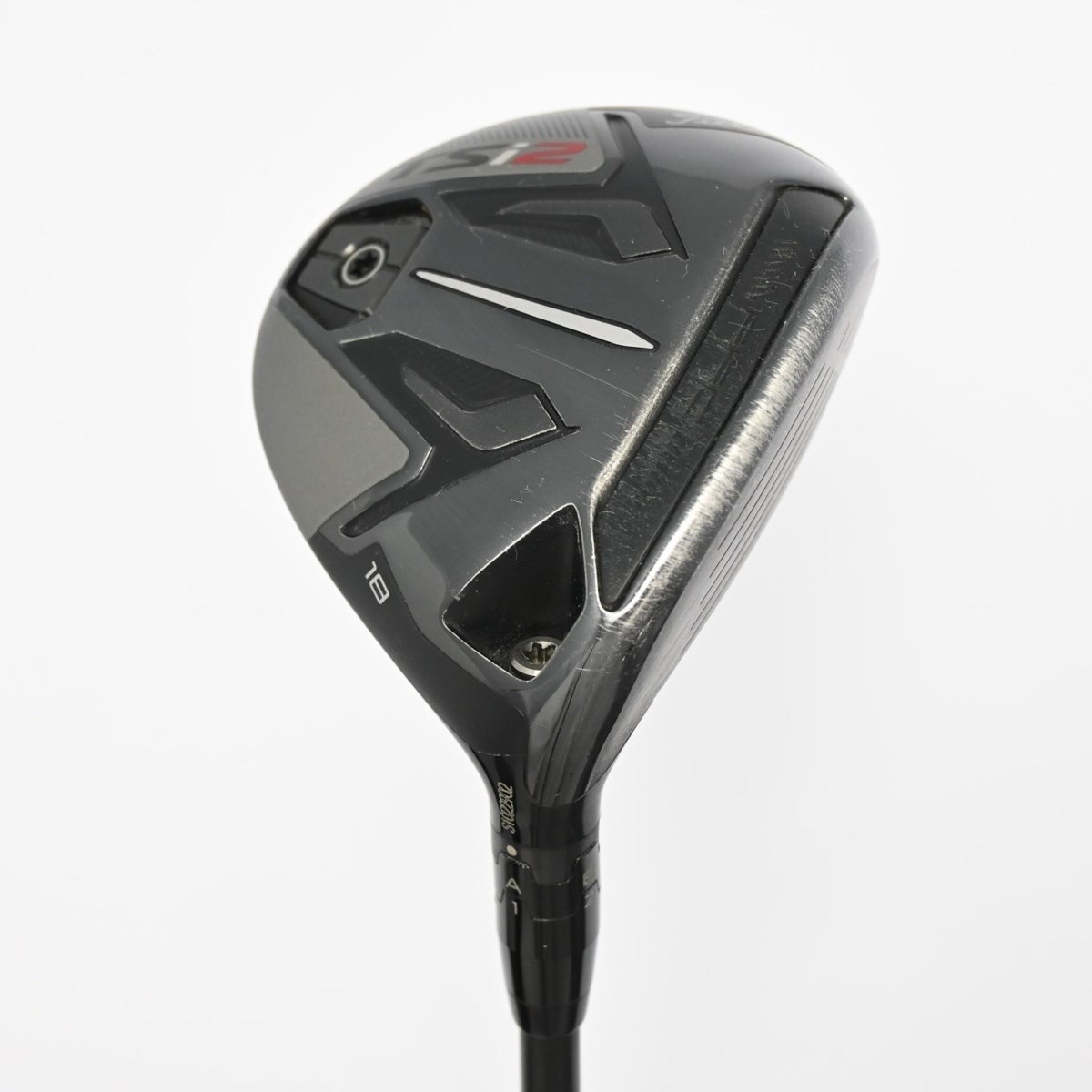Titleist TSi2 フェアウェイウッド 18度 中古】TSi2 フェアウェイウッド Tour AD IZ-7 18 S CD