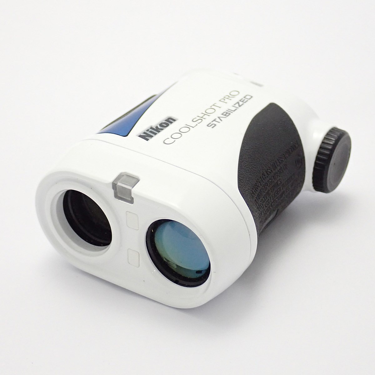 【中古】Nikon COOLSHOT PRO II STABILIZEDおまけ付 中古】COOLSHOT PRO II STABILIZED - - - CD(パーツ)|NIKON