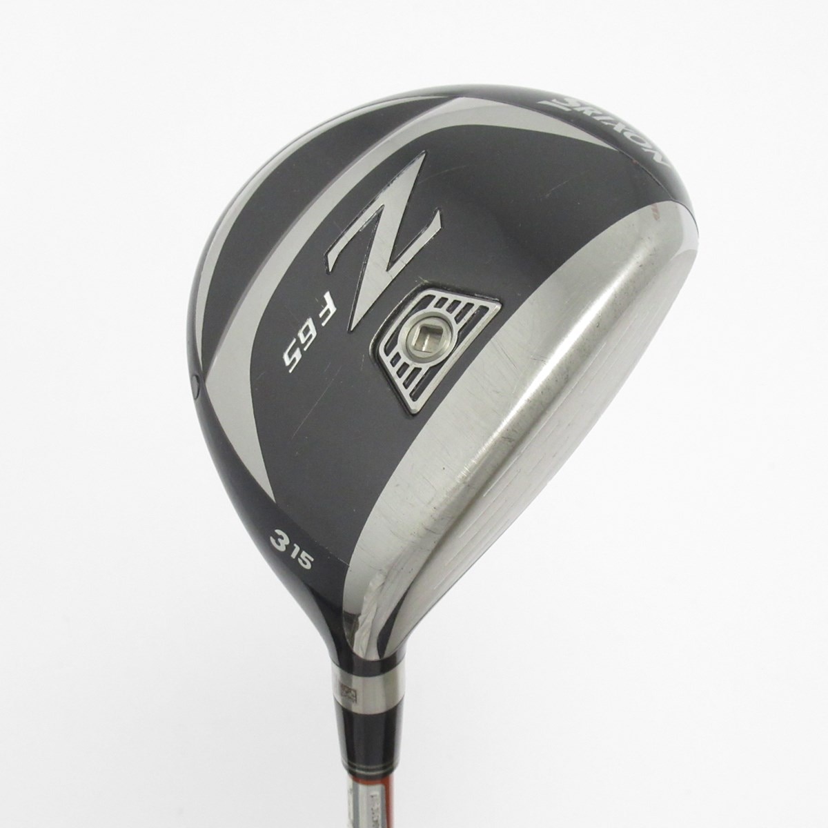 中古】スリクソン Z F65 フェアウェイウッド Miyazaki Kaula